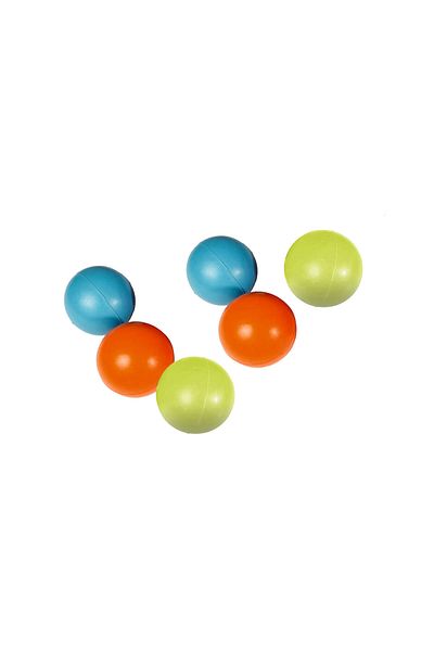Karlie Karlie Ball for Dogs Multicolored Hnzrn