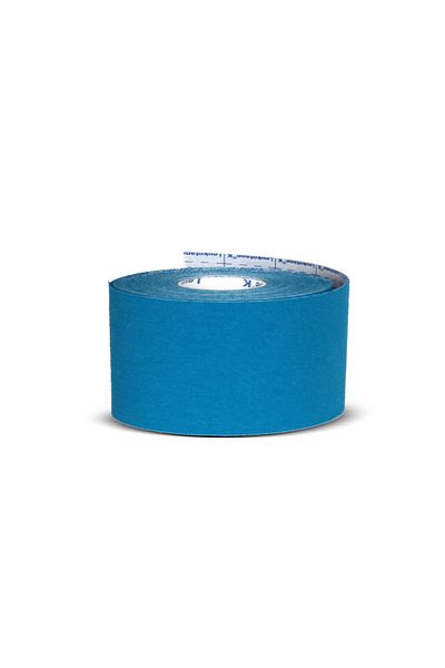 Leukotape K 2.5 سم × 5 م Bsn Kinesiotape أزرق