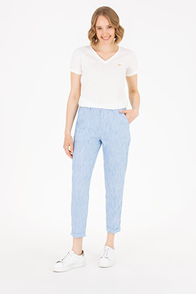 U.S. Polo Assn. Women's Saks Pants 50263202-Vr045