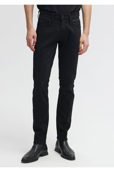 Mavi Jake Black Antrasit Jean Pantolon 0042221320