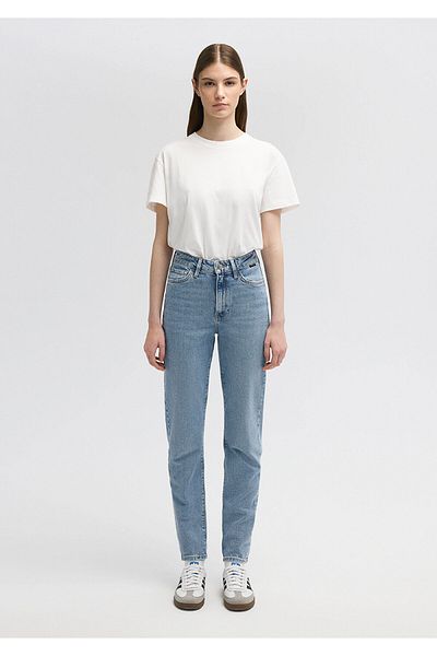 Mavi Star All Blue Indigo Si Jean Hose 101077-30503