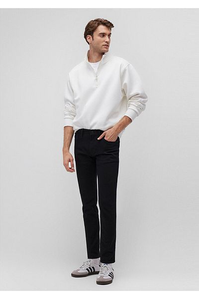 Mavi James Black Comfort Jeanshose 0042423313