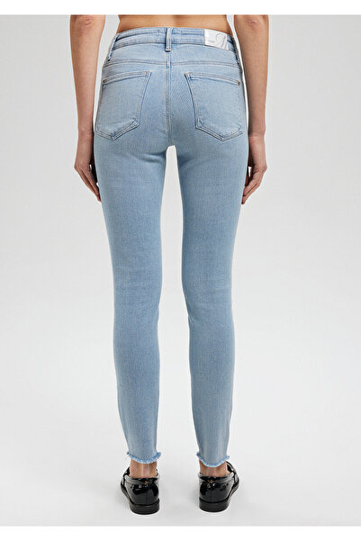 Mavi Tess M Girly Open Jeans -100328-80979 Women's Jean Pants