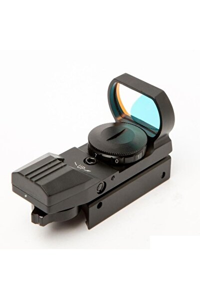 Nikula 4 Different Points Flashy Double Light Target Pointing Device for Hunters