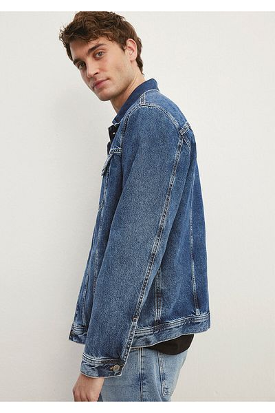Mavi Drake Jean Jacket Regular Fit / Normal Cut 010143-32230