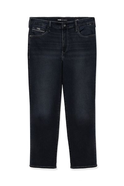 Mavi Kalhoty Hasan Black Dark Hazy Jean 0006626972