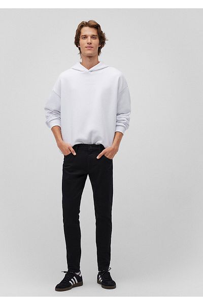 Mavi Leo 90s Black Jean Παντελόνι 0076235211
