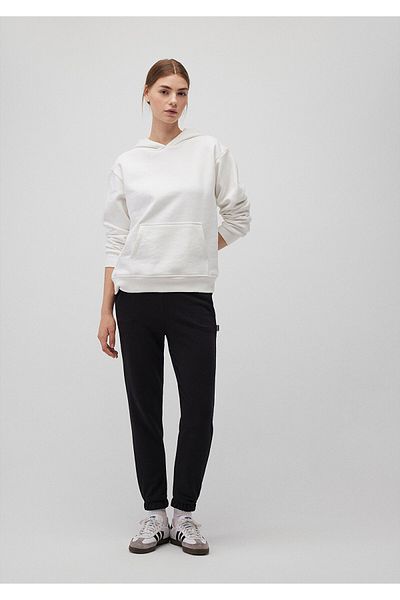 Mavi Schwarze Basic-Jogginghose 1600823-900