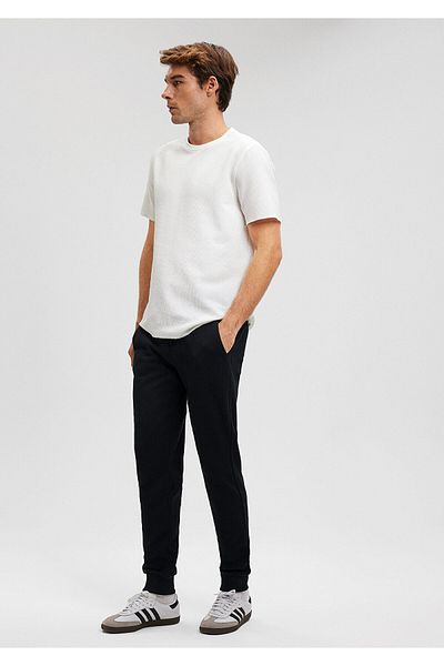 Mavi Schwarze Jogginghose 067025-900