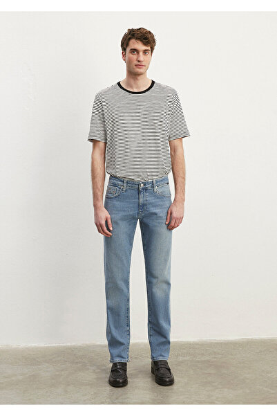 Mavi Marcus Premium Gölgeli Indigo Si Jean Pantolon 0035134584