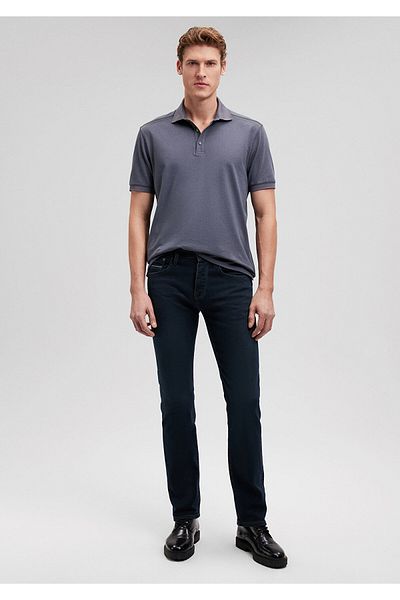 Mavi Pierre Black Misty Night Blue Jean Trousers 0020934817