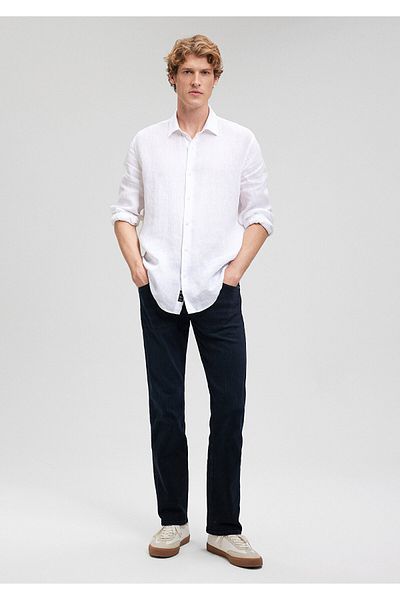 Mavi Hunter Black Ink Jeanshose 0020234818