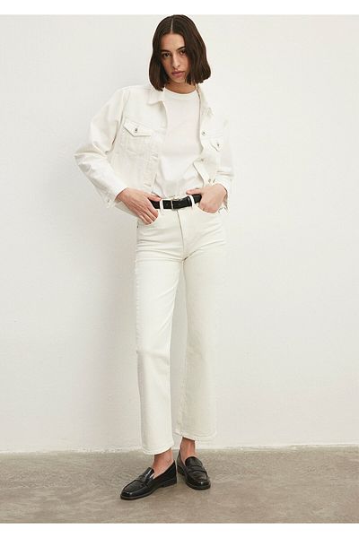 Mavi Blugi Victoria All Blue White -101072-84394