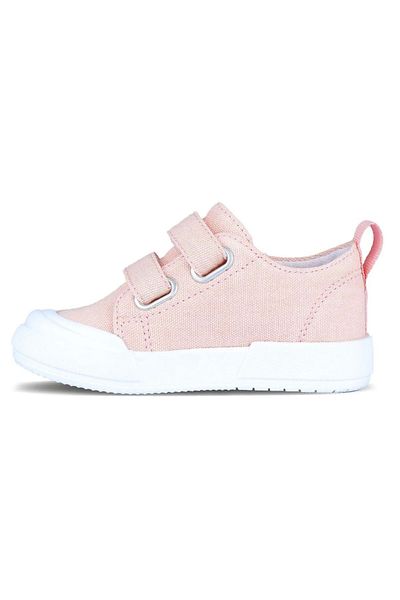 Kids Club Shoes Vicco Luffy PINK Lighted Linen Orthopedic Children's Sports Shoes
