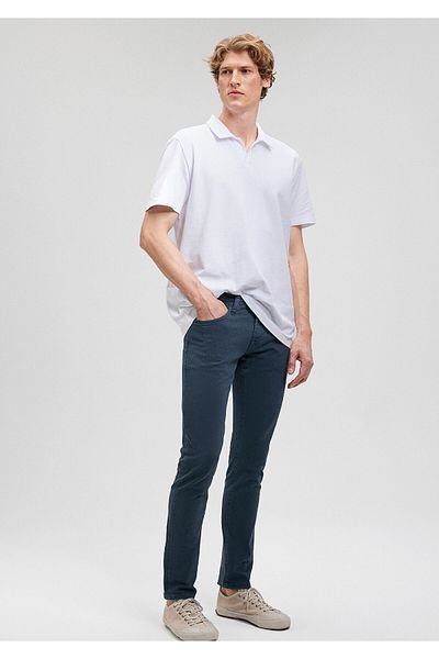 Mavi Παντελόνι Jake Black Navy Gabardine0042282455
