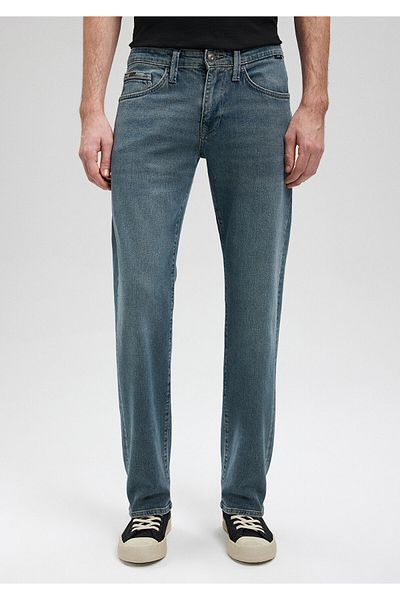 Mavi Hunter Black Hazy Vintage Jeanshose 0020283707