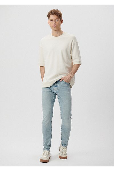 Mavi MILAN Shaded Vintage Blue Pro Jean Παντελόνι 0081084468