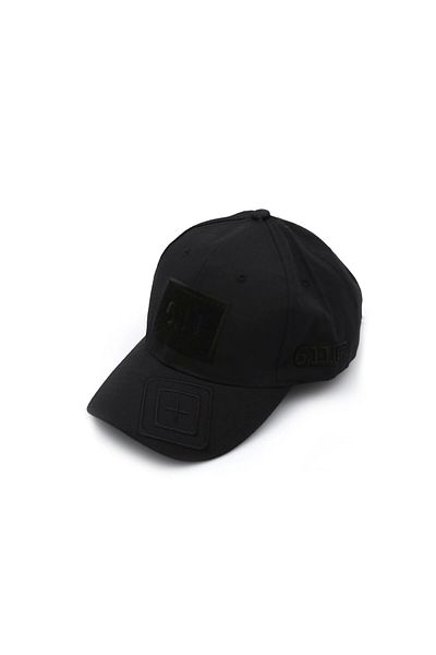 5.11 Tactical Military Cap Black Hat