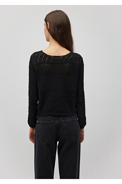 Mavi Συγκεντρωμένα Μαύρα Πλεκτά 1710309-900