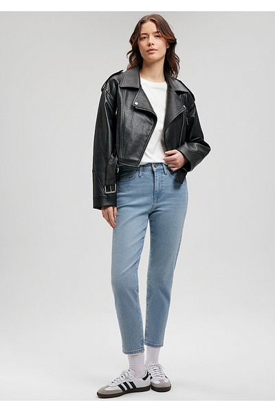 Mavi Cindy Gold Shape Offene Jeanshose 100277-84410