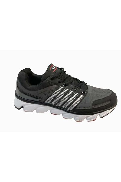 Kocamanlar Ayakkabı M.P 162-1512 Men's Sneakers BLACK