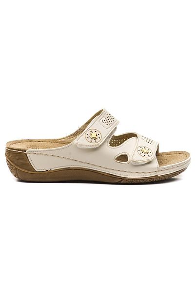 Kids Club Shoes Carlaverde 151380 . Ο Δρ. Προτεινόμενες Ορθοπεδικές Γυναικείες Παντόφλες ΜΠΕΖ