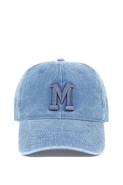 Mavi Indigo M Logo Hut 0911156 -70695