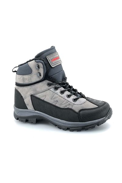 Kids Club Shoes Lambırlent 29801 Ανδρικές Μπότες εξωτερικού χώρου SMOKED