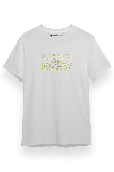 Tshirthane Πώς γνώρισα τη μαμά σας Λεγευματικό λευκό κοντομάνικο ανδρικό μπλουζάκι
