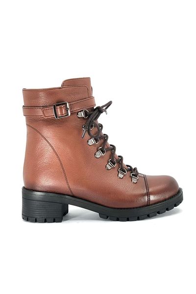 Kids Club Shoes 810 Μοντέλο 100% Δερμάτινες Γυναικείες Μπότες - TABA