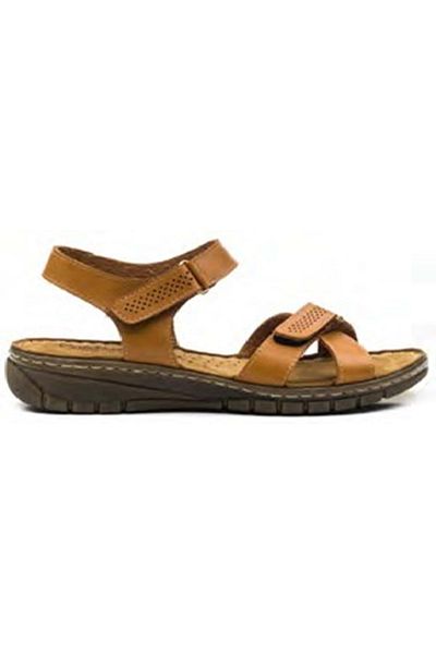 Kids Club Shoes Carlaverde L.061.55 Dr. Συνιστώμενα Ορθοπεδικά Γυναικεία Σανδάλια TABA