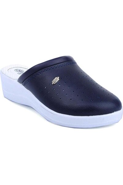 Kids Club Shoes Gezer Kutulu Sabo Лікарняні капці LACİVERT