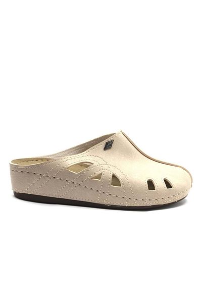 Kids Club Shoes Aryan 09-130 Γυναικείες ορθοπεδικές παντόφλες ΜΠΕΖ
