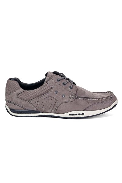 Kids Club Shoes حذاء رجالي رمادي من Greyder 00102 Mr Marine