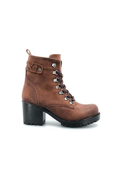 Kids Club Shoes Ayakdaş 2101 Postal Γυναικείες Μπότες TABA