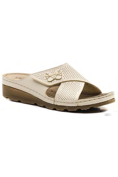 Kids Club Shoes Carlaverde 160109 .56 Dr.Tavsiyeli Ορθοπεδικές Γυναικείες Παντόφλες ΜΠΕΖ