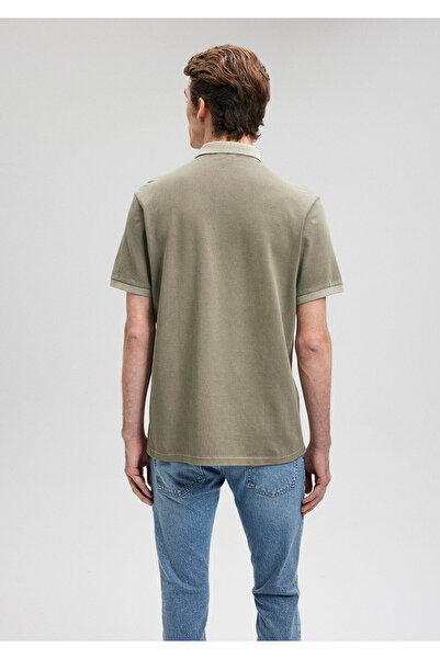 Mavi T-shirt Khaki Polo Regular Fit / Regular Fit0611921-71819