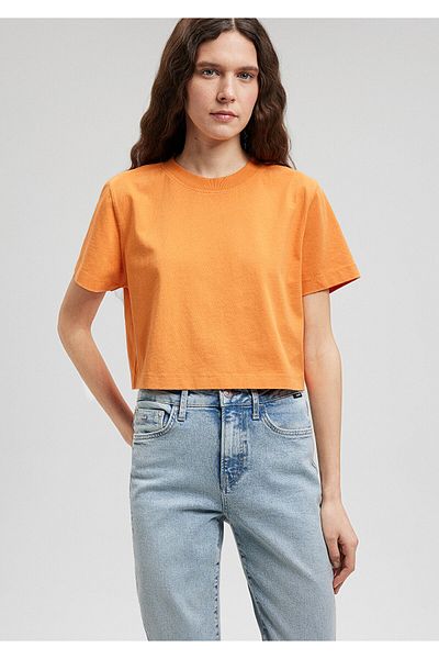 Mavi Πορτοκαλί T-Shirt - Short Cut1611644-71414