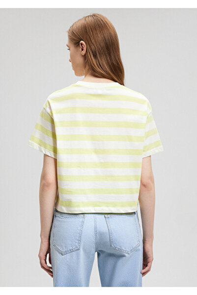 Mavi Striped Basic T-Shirt Regular Fit / Regular Fit 1610199 -86688