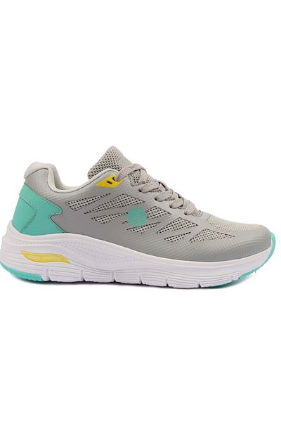 Hammer Jack Orela Z 101-22220-z Unisex Αθλητικά Παπούτσια Γκρι