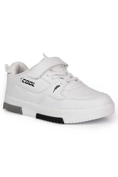 Kids Club Shoes Cool Max Force Sneaker Tenisi Copii ALBI