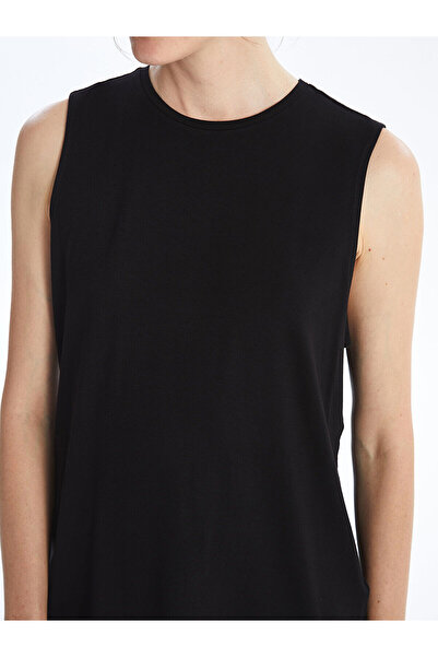 LC Waikiki Bisiklet Yaka Kadın Atlet