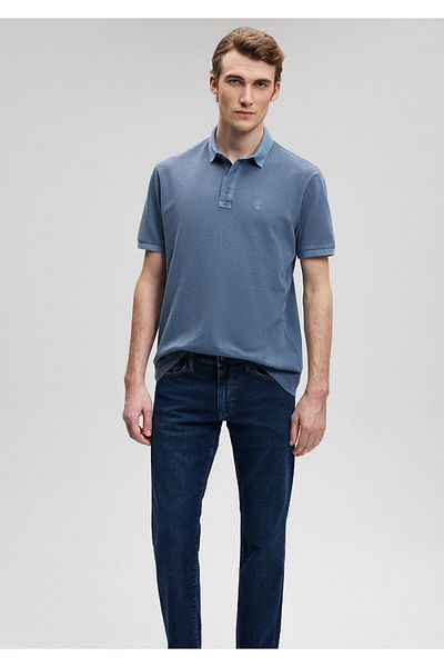 Mavi Μπλουζάκι Indigo Polo Regular Fit / Regular Fit0611921-86702