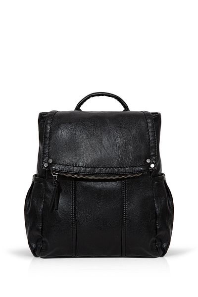 Mavi 1912152 -900 Modell Schwarzer Rucksack