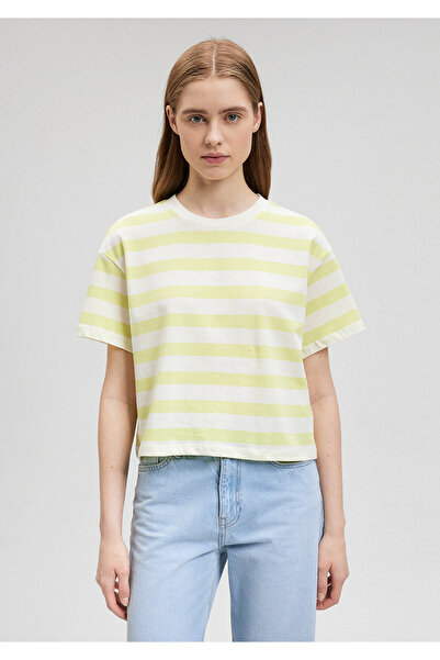 Mavi Striped Basic T-Shirt Regular Fit / Regular Fit 1610199 -86688