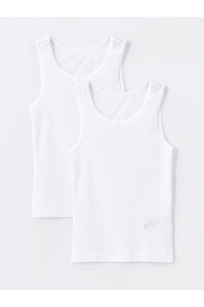 LC Waikiki Crew Neck Girl's Athlete Set of 2