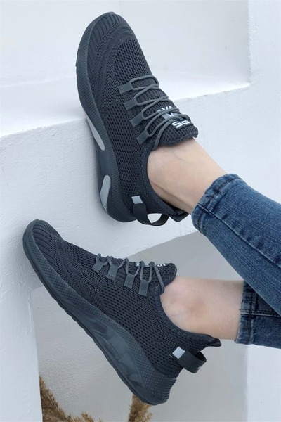 KOCAMANLAR Pasomia 062 حذاء رياضي تريكو للجنسين سموك