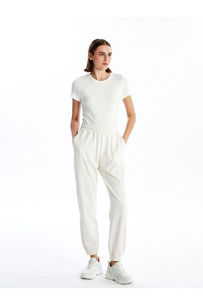 LC Waikiki Lw – Jogger-Jogginghose für Damen mit elastischem Bund
