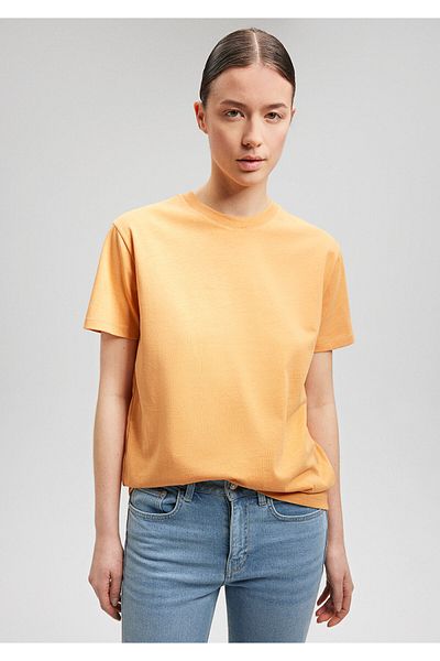 Mavi Πορτοκαλί Regular Fit T-shirt -1600965-71405