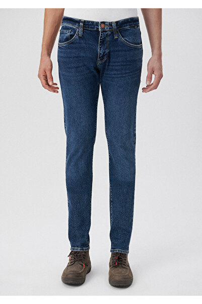 Mavi Kvnç Dark Blue Vintage Blue Černé džínové kalhoty 001070-85196